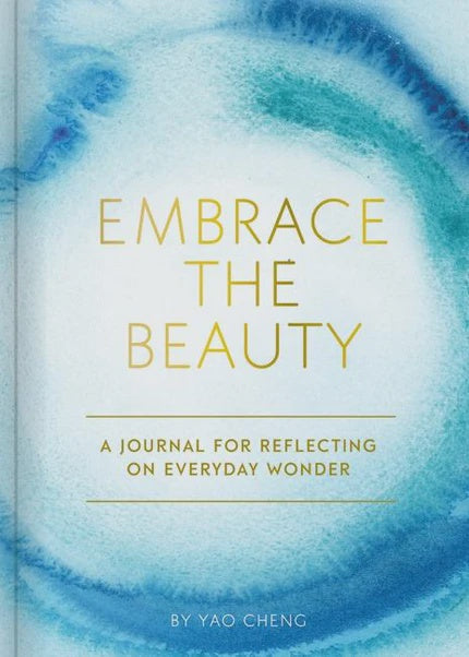 Embrace the Beauty Journal - Yao Cheng Books Global Free Style