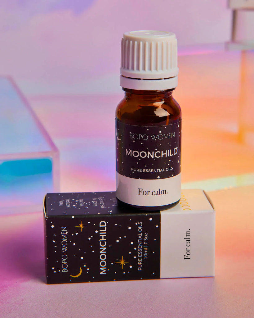 Moonchild Essential Oil Blend Body Bopo Women   