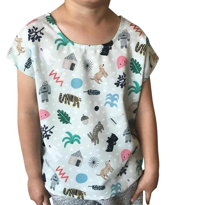 Monster Threads MinPin Winter Kids Top Kids Tops Monster Threads 2  