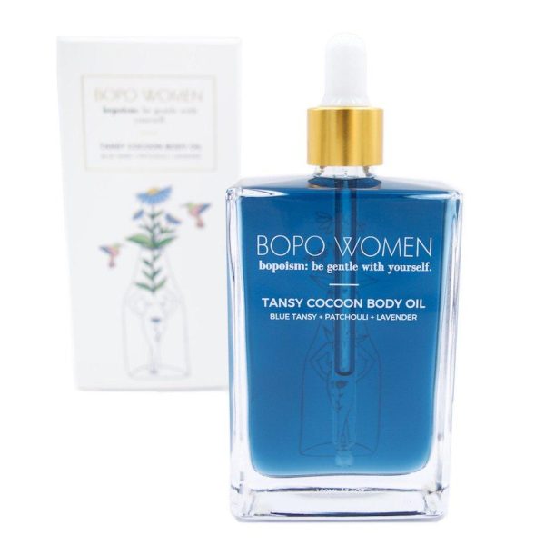 Bopo Tansy Cocoon Body Oil Body Bopo Women   