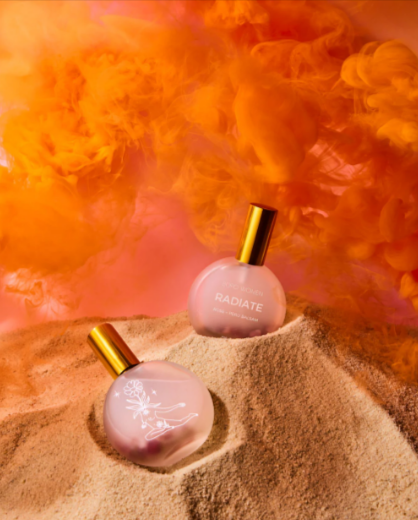 Radiate Body Mist Body Bopo Women   