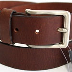 Men’s Leather Belt Brown Belts Florentino   