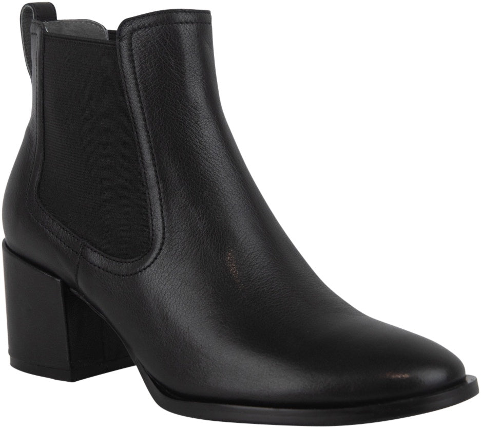 Valla Black Boots Shoes Isabella 36(5)  