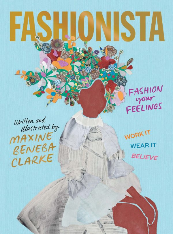 Fashionista - Maxine Beneba Clarke Books HARDIE & GRANT   