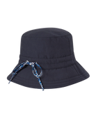 Ladies Bucket Hat Felicia Navy Hats & Millinery Kooringal