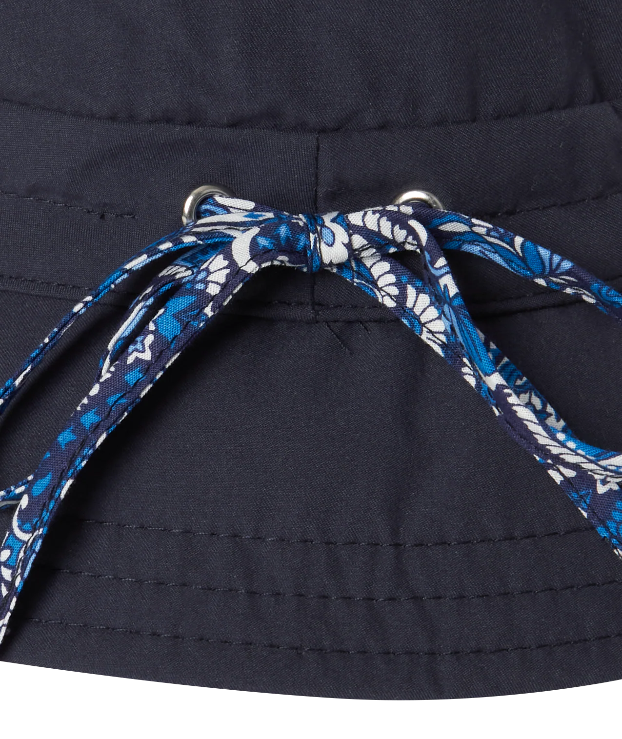 Ladies Bucket Hat Felicia Navy Hats & Millinery Kooringal