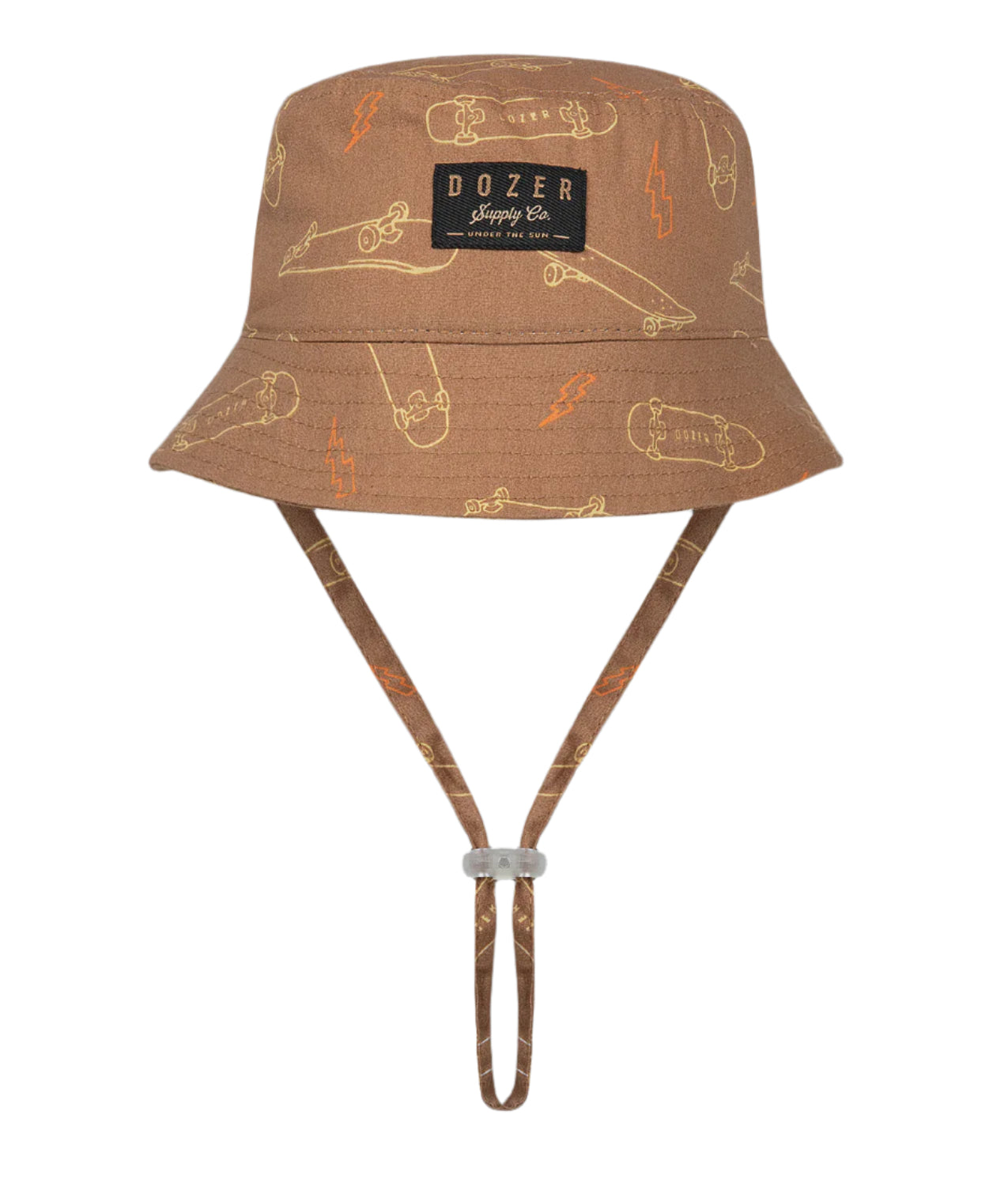 Baby Boys Bucket Bowrall – Global Free Style - Main Image