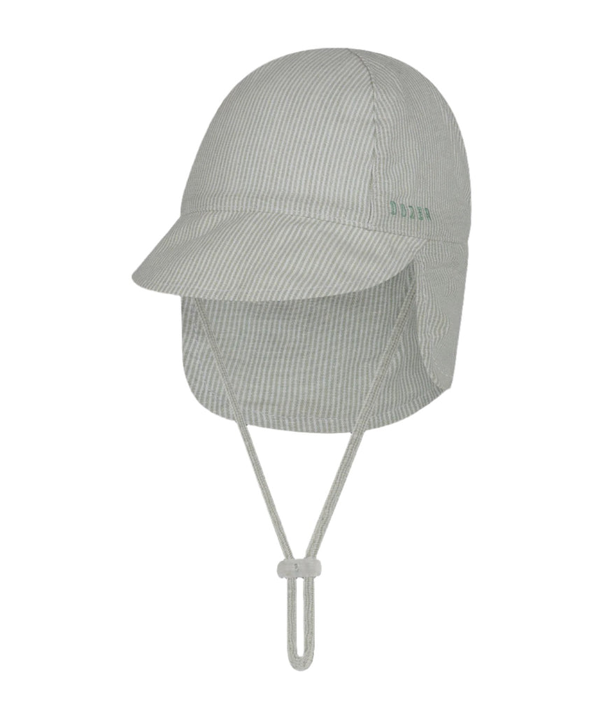 Bawley Baby Boys Legionnaire Sage Kids Hats Dozer   