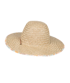 Dempsey Girls Surf Straw Blush Hats & Millinery Kooringal