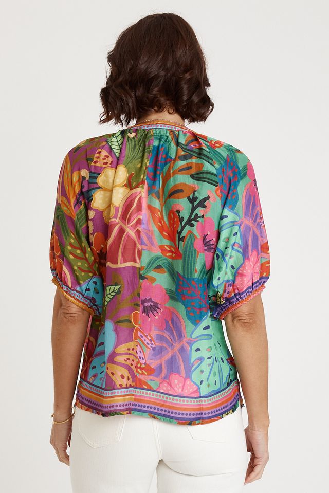 Auberge Top Multi - Global Free Style