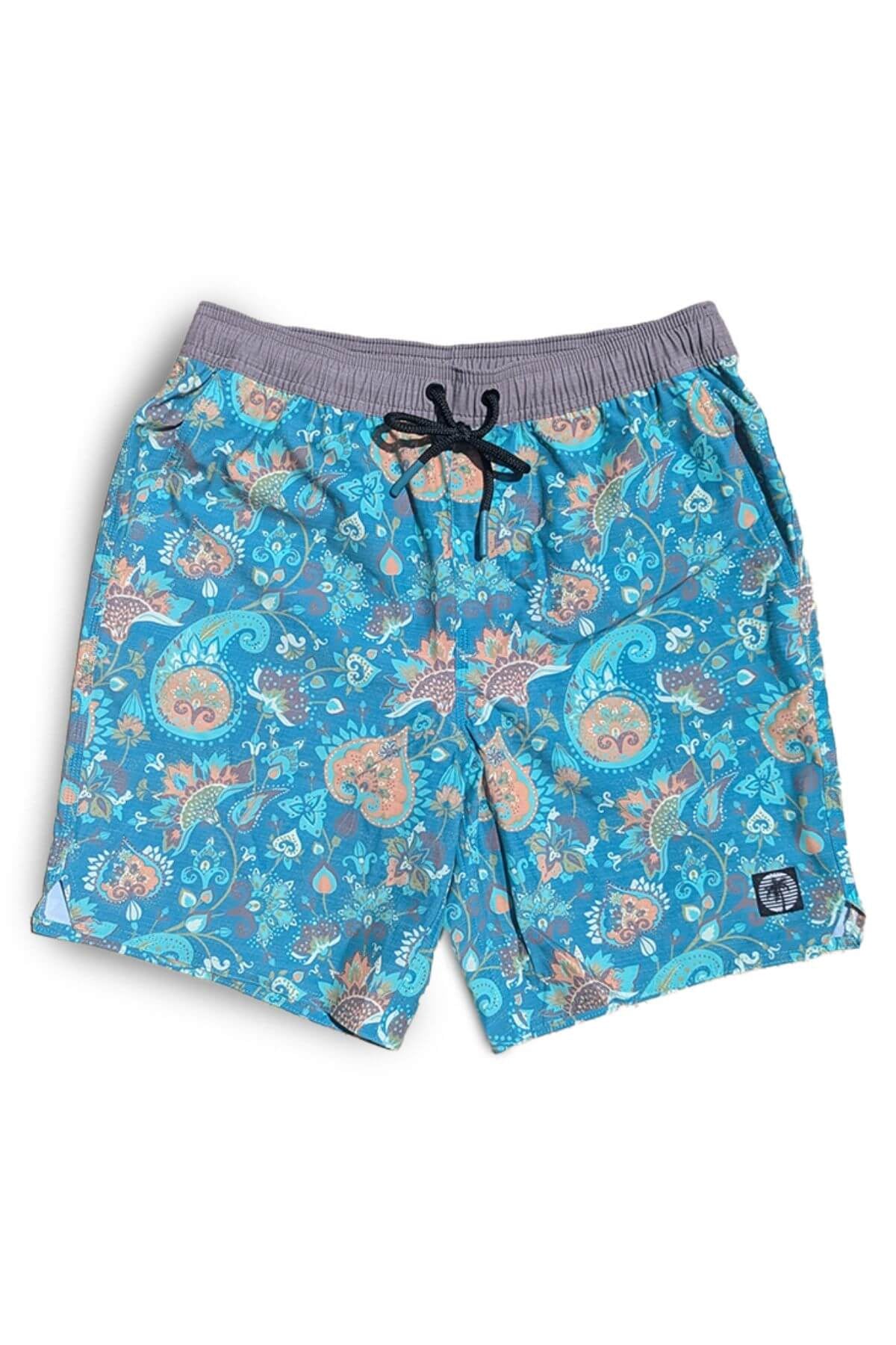 Geeribach Lane Boardies Mens Mens Bottoms Skumi S