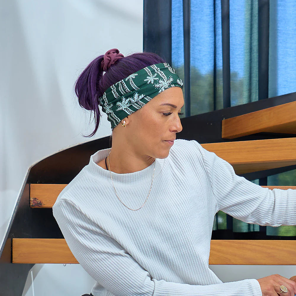 Happywrap Green Palm Bandeau Annabel Trends