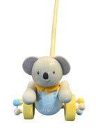 Wooden Koala Push Along Gifts and Accessories ToysLink