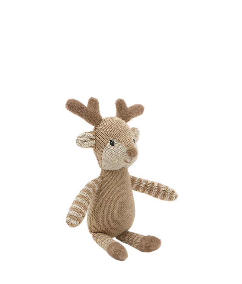 Remy the Reindeer Rattle Gifts and Accessories Nana Huchy   