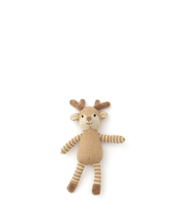 Remy the Reindeer Rattle Gifts and Accessories Nana Huchy   