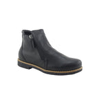 Rilassare Tallow Zip Boot Black Shoes Rilassare 36