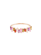 16mm Small Crown Jewels Ring Rings Tiger Tree