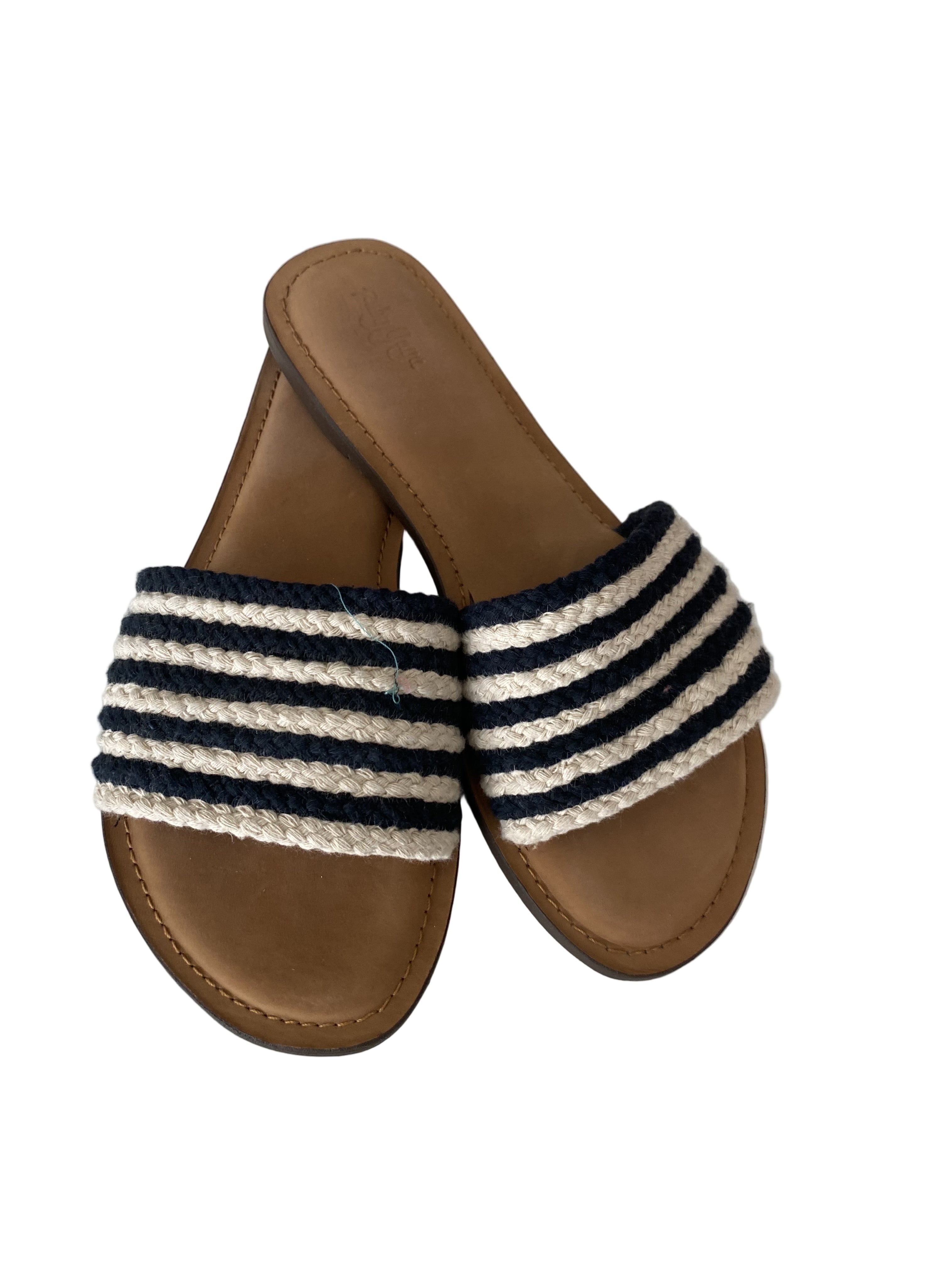 Ruby Yaya Slides Black - Global Free Style