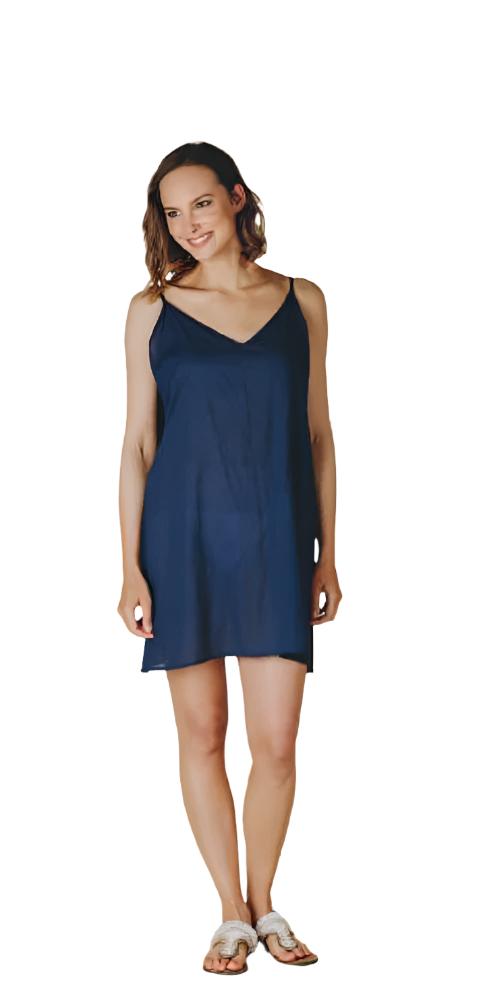 Slip Dress  Navy Dresses Ruby Yaya XS(6)  