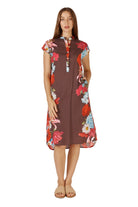 Bharita Dress Print Dresses Ruby Yaya S(8-10)