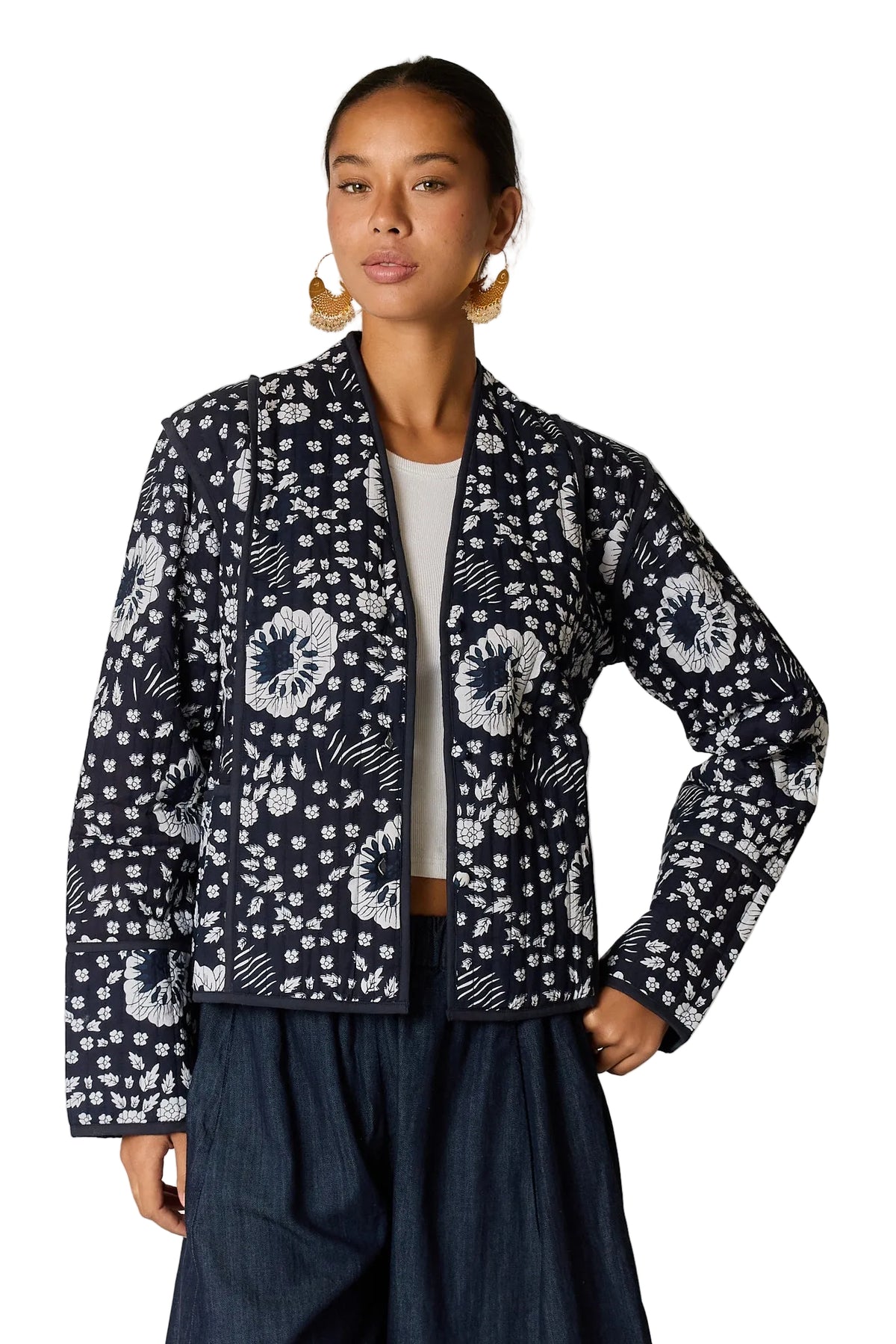 Emily Jacket Print Jackets Ruby Yaya S(37)