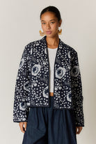 Emily Jacket Print Jackets Ruby Yaya