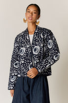 Emily Jacket Print Jackets Ruby Yaya