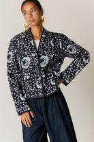 Emily Jacket Print Jackets Ruby Yaya