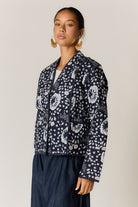 Emily Jacket Print Jackets Ruby Yaya