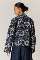Emily Jacket Print Jackets Ruby Yaya