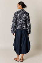 Emily Jacket Print Jackets Ruby Yaya