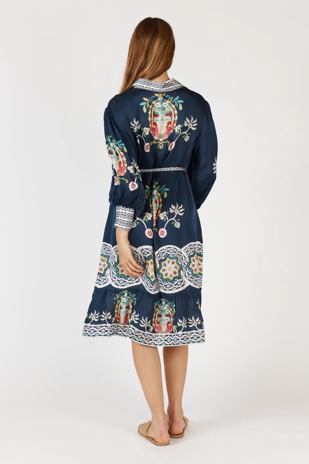 Garcia Dress Navy Dresses Ruby Yaya