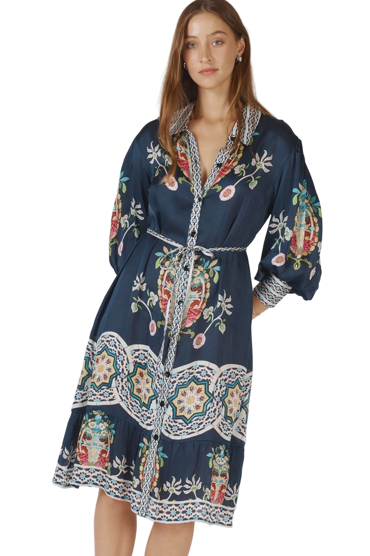 Garcia Dress Navy Dresses Ruby Yaya S(8-10)