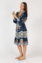 Garcia Dress Navy Dresses Ruby Yaya
