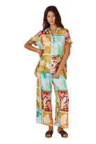 Maputo Top Mint Tops Ruby Yaya S(8-10)