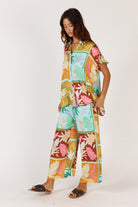 Maputo Top Mint Tops Ruby Yaya