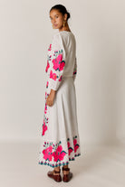 Miriam Top White Tops Ruby Yaya