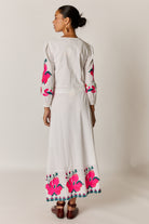 Miriam Top White Tops Ruby Yaya