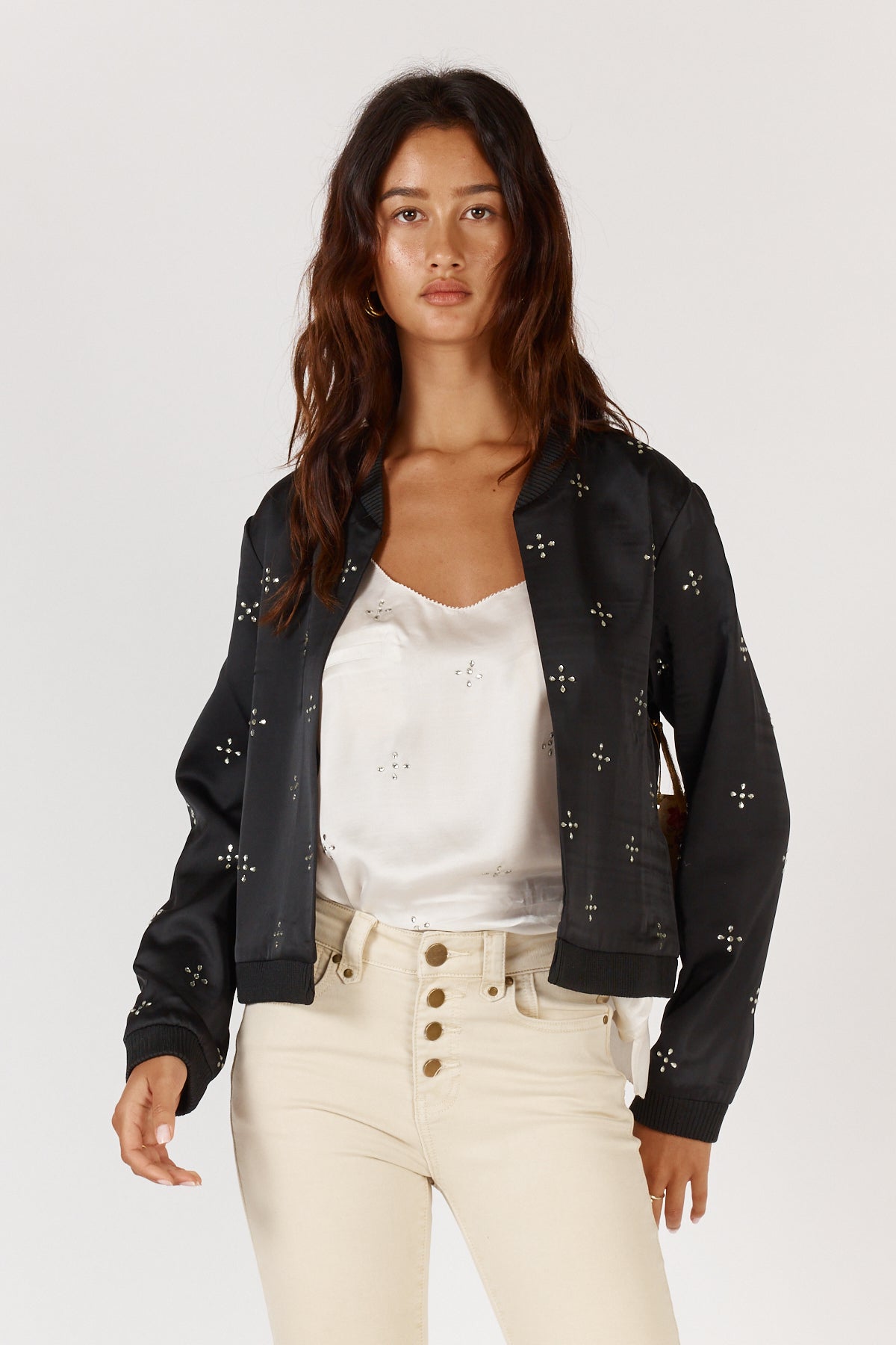 Munchen Jacket Black Jackets Ruby Yaya