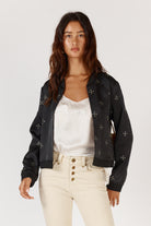 Munchen Jacket Black Jackets Ruby Yaya