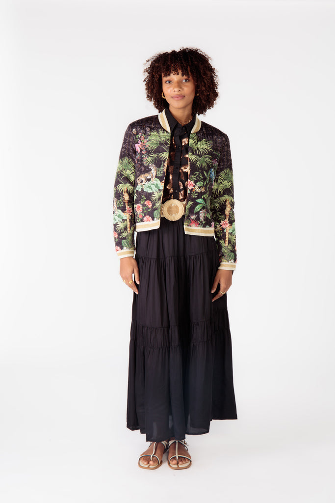 Nouveau Jacket Black Jackets Ruby Yaya