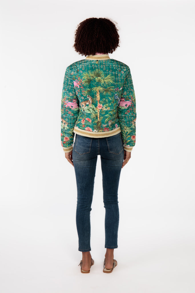 Nouveau Jacket Emerald Jackets Ruby Yaya