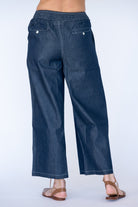 Pula Pant Denim Bottoms Ruby Yaya