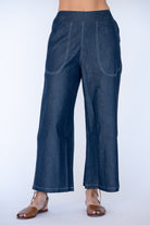 Pula Pant Denim Bottoms Ruby Yaya