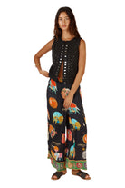 Rhapsody Vest Black Jackets Ruby Yaya XS(6)