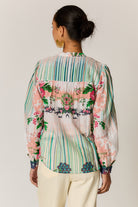 Roseanne Shirt Multi Tops Ruby Yaya
