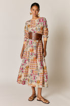 Rosetta Maxi Gold Dresses Ruby Yaya