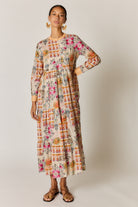 Rosetta Maxi Gold Dresses Ruby Yaya