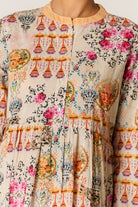 Rosetta Maxi Gold Dresses Ruby Yaya