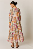 Rosetta Maxi Gold Dresses Ruby Yaya